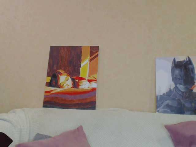 LiluBarbarian live cam profile