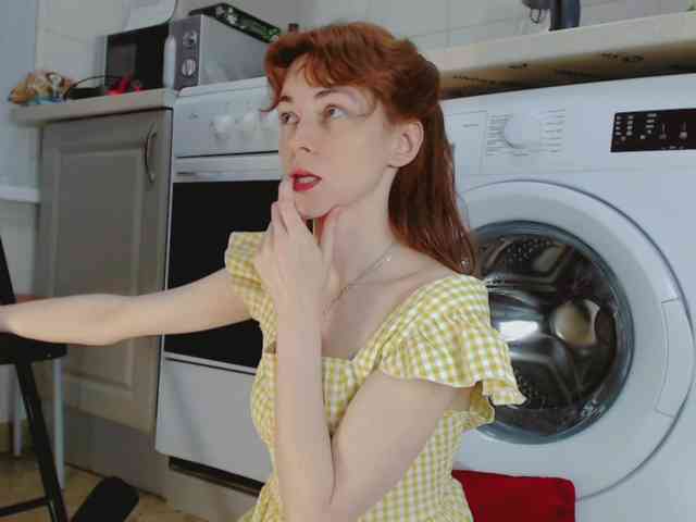 LiluBarbarian webcam