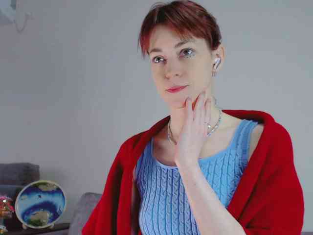 LiluBarbarian webcam