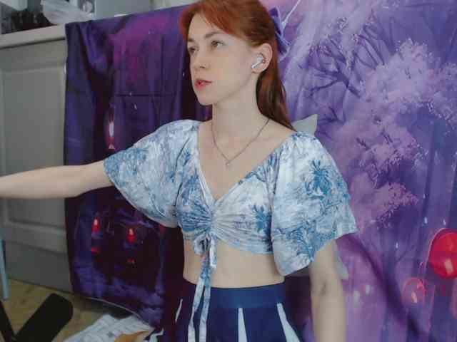 LiluBarbarian webcam