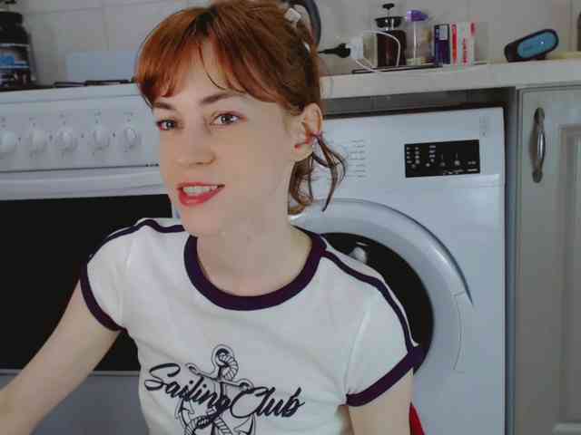 LiluBarbarian webcam
