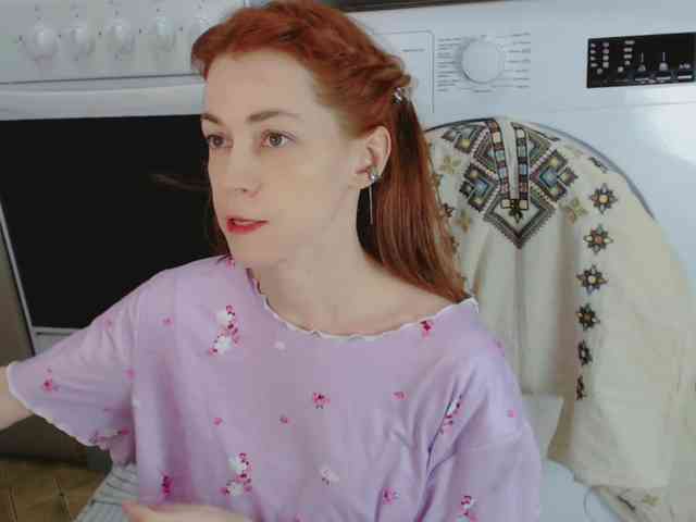 LiluBarbarian webcam