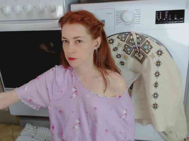 LiluBarbarian webcam