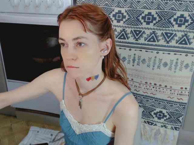 LiluBarbarian webcam