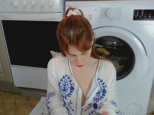 LiluBarbarian Live Webcam on BongaCams