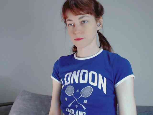 LiluBarbarian webcam