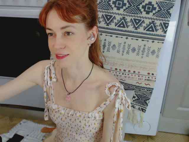 LiluBarbarian webcam