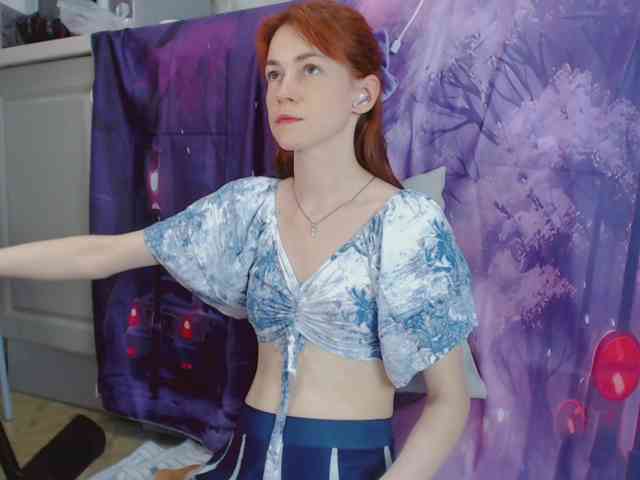 LiluBarbarian webcam