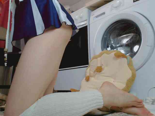 LiluBarbarian webcam