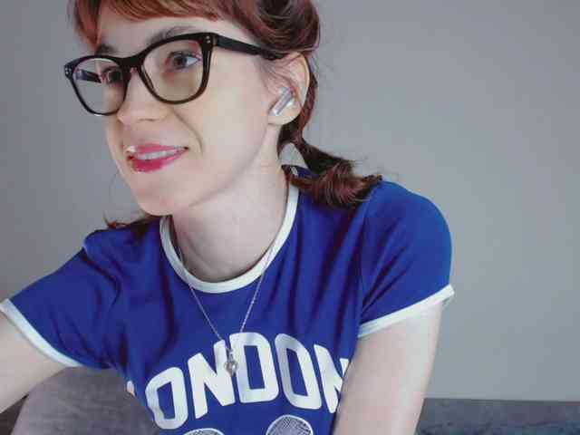 LiluBarbarian webcam