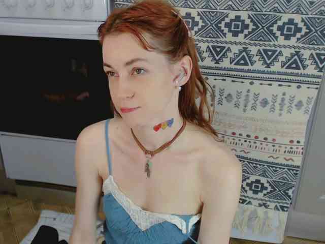 LiluBarbarian webcam