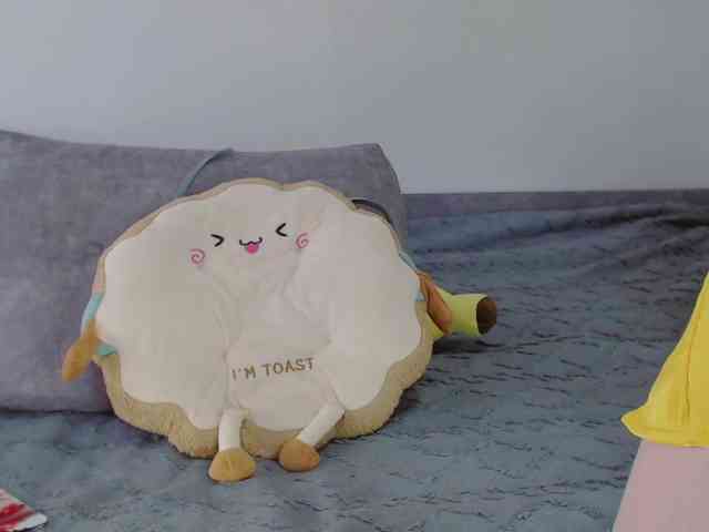 LiluBarbarian webcam