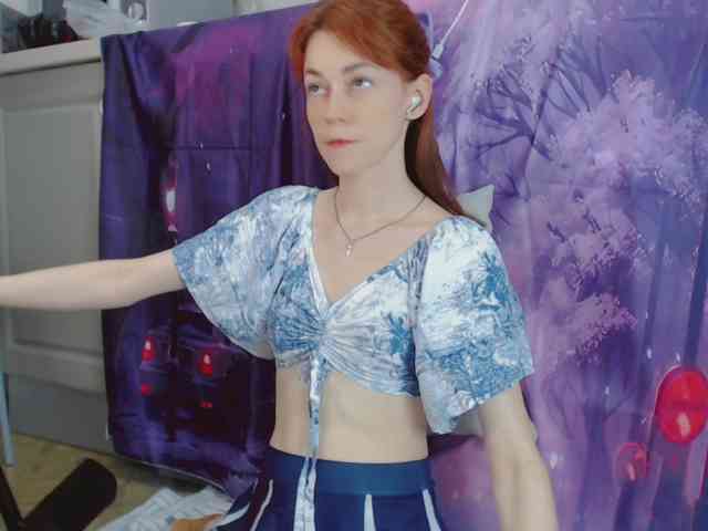 LiluBarbarian webcam