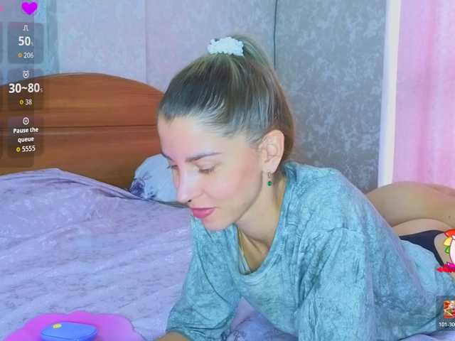 Lisi4ka-Basik's BongaCams show and profile