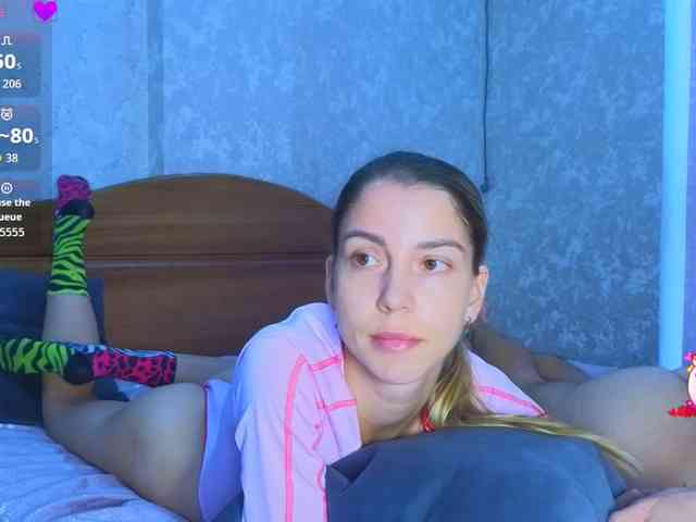 Lisi4ka-Basik Live Webcam on BongaCams