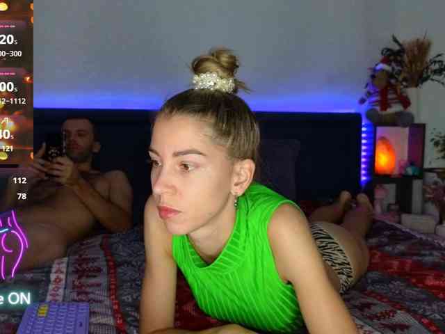 Lisi4ka-Basik Live Webcam on BongaCams