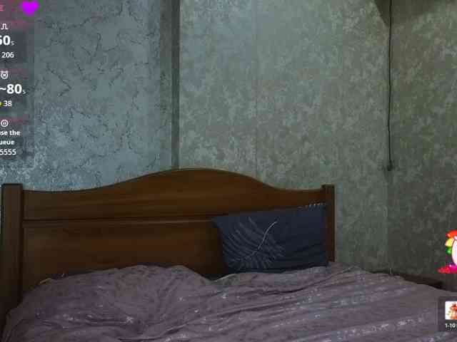 Lisi4ka-Basik Live Webcam on BongaCams