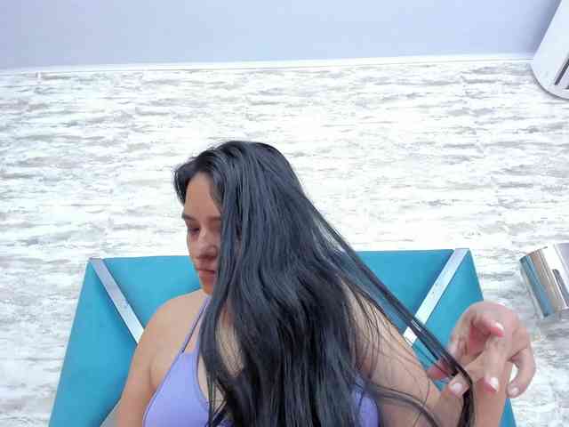 veronicasalas Live Webcam on BongaCams
