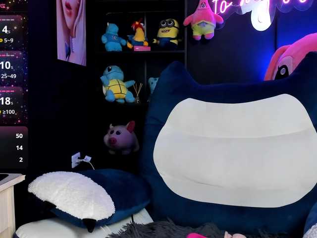 StelleKnox's BongaCams show and profile