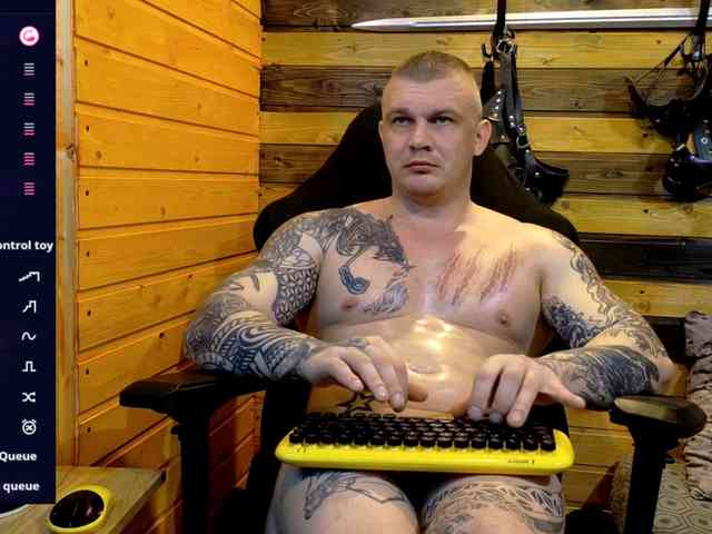 MrKray1 Live Webcam on BongaCams