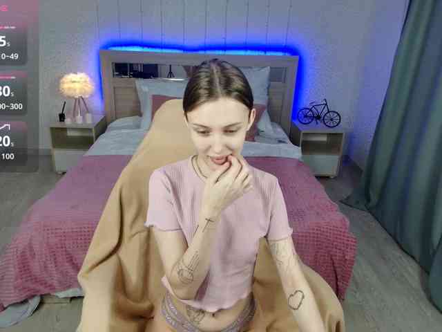 lesicandy webcam