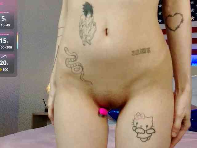lesicandy webcam
