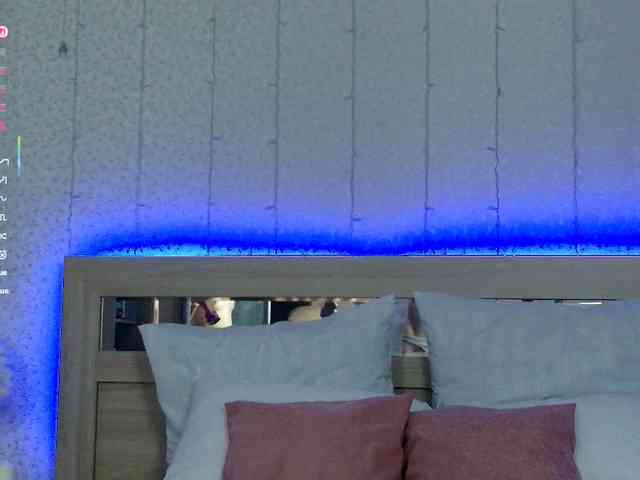 lesicandy Live Webcam on BongaCams