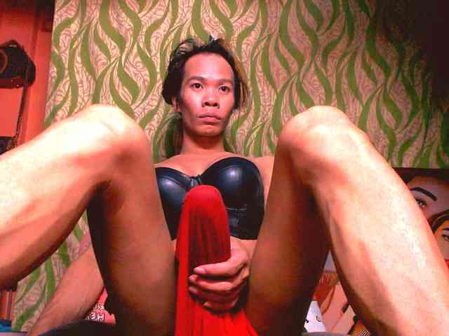 3 Kinds Of Selfsuck - asian trans performer live sex show