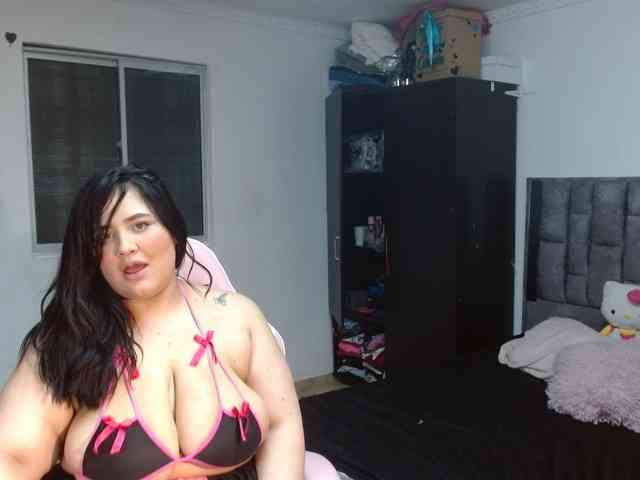 SabrinaQueen04 webcam