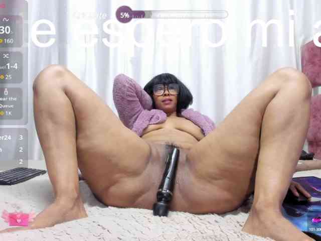 Ebony-nasty webcam