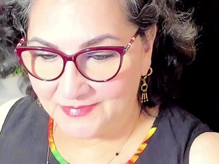 cataleya-mom Porn Show