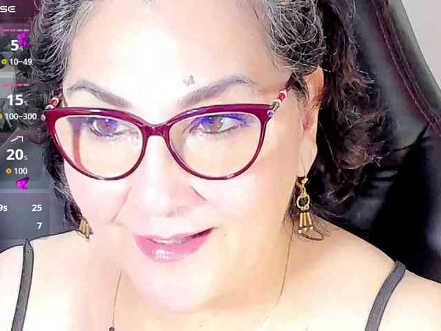 cataleya-mom Live Webcam on BongaCams
