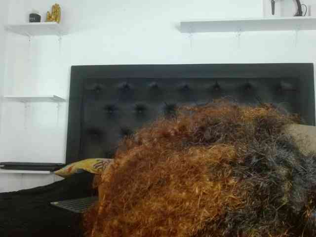 Spicy-jonhson webcam