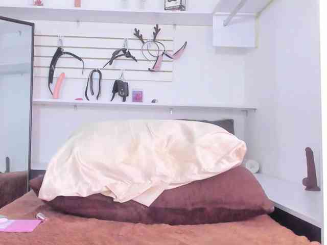 Spicy-jonhson webcam