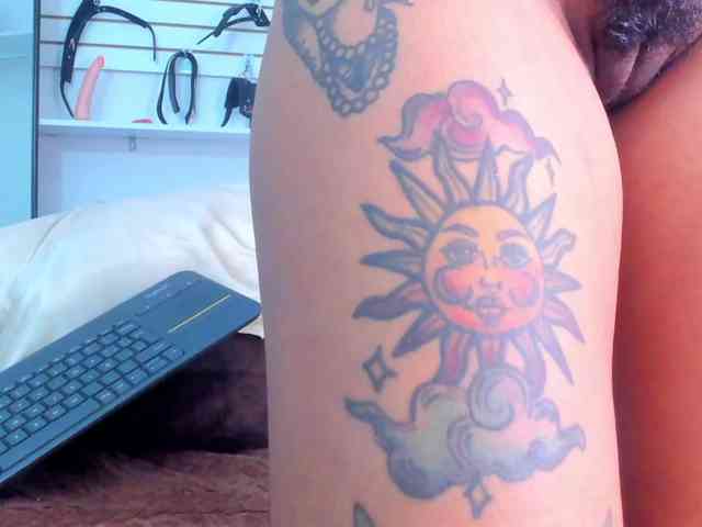 Spicy-jonhson webcam