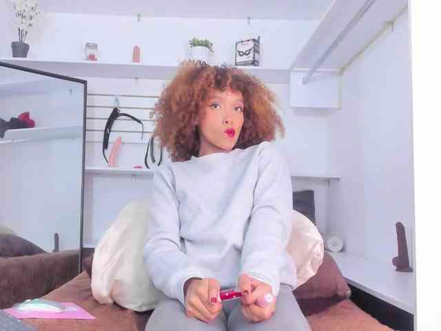 Spicy-jonhson webcam