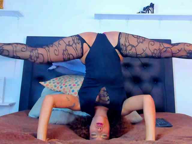 Spicy-jonhson webcam