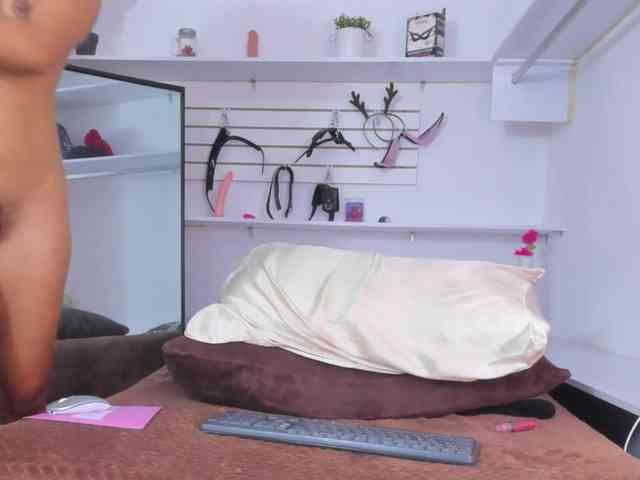 Spicy-jonhson webcam