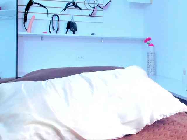 Spicy-jonhson webcam