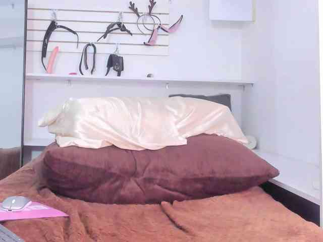 Spicy-jonhson webcam