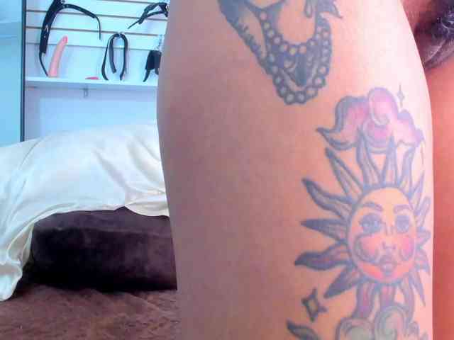 Spicy-jonhson webcam