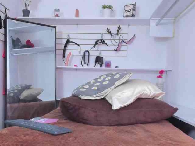 Spicy-jonhson webcam