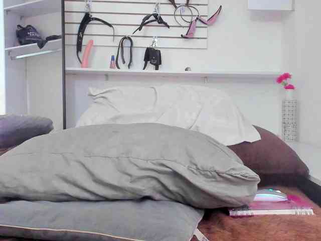 Spicy-jonhson webcam