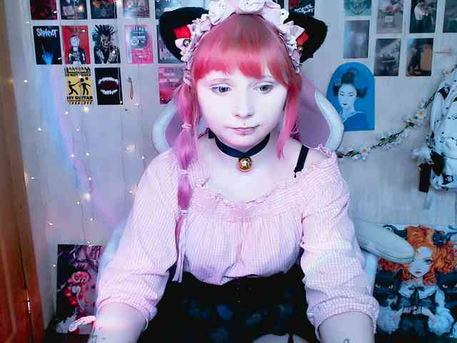 Usagi-Blush webcam
