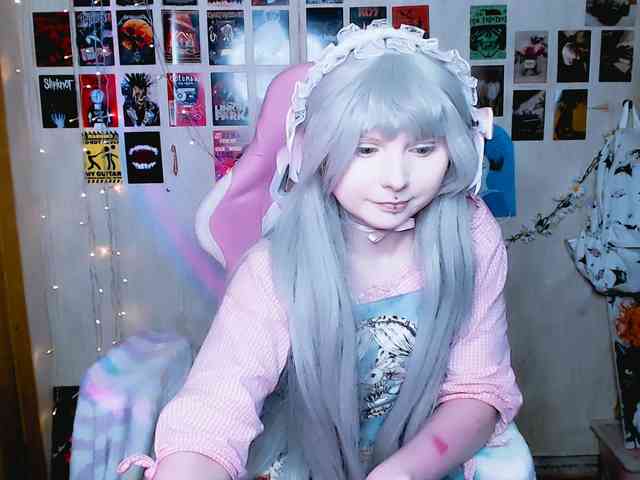free video chatting Usagi-Blush