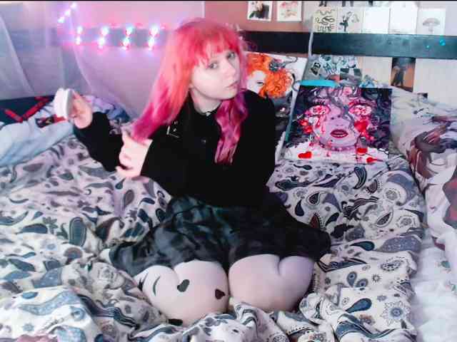 Usagi-Blush webcam