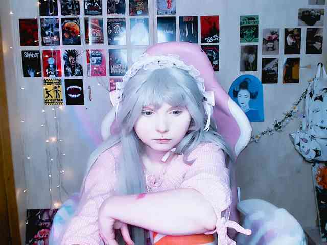 Usagi-Blush webcam