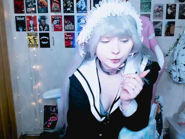 Usagi-Blush webcam