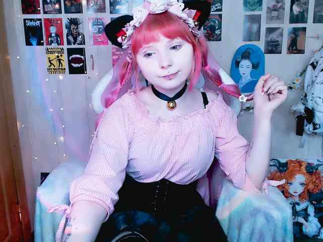 Usagi-Blush webcam