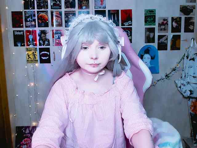 live sex webcam Usagi-Blush